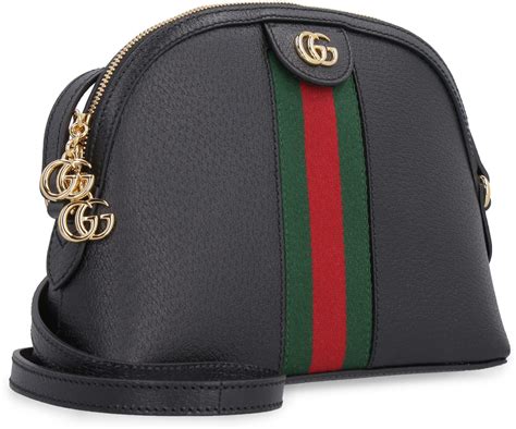 pophidoa gucci|Gucci ophidia shoulder bag black.